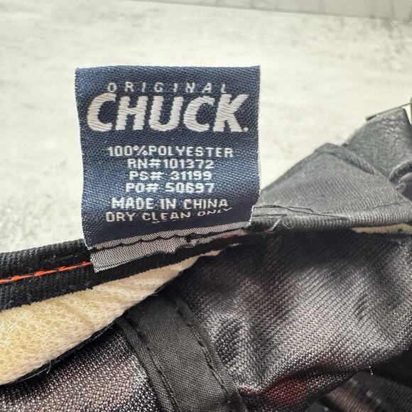 Original Chuck Boxing Cats Adjustable Cap Hat Leather Buckle - Picture 8 of 10